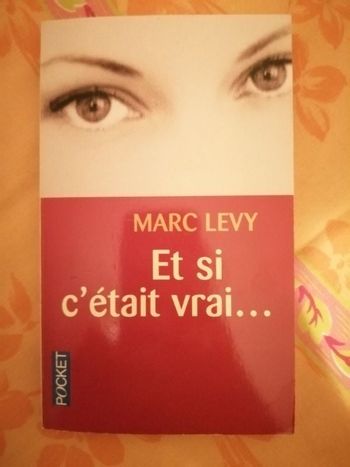 Livre Marc LEVY