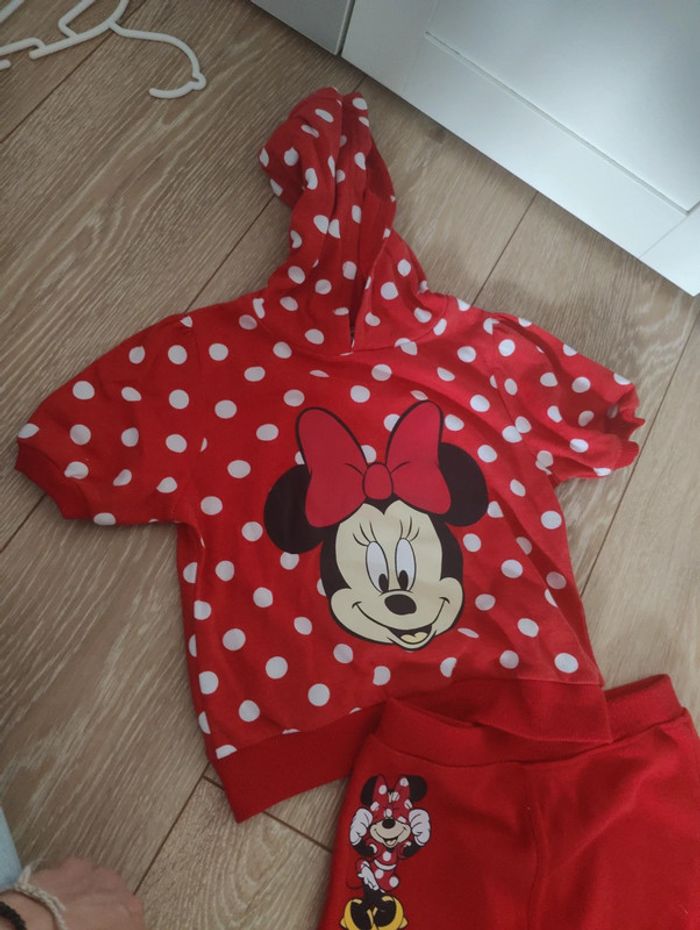 Ensemble sportswear Minnie - photo numéro 2