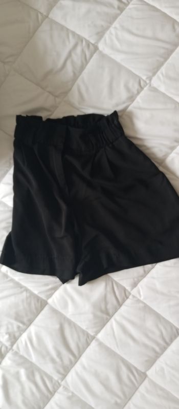 Short femme