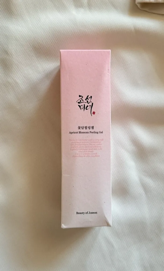 Gel peeling Beauty of Joseon