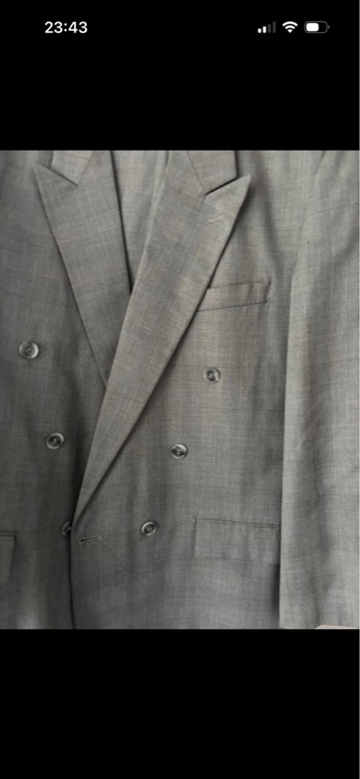 Costume homme vintage - photo numéro 6