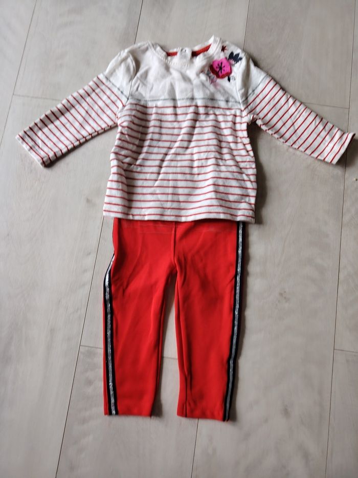 Ensemble 12 mois