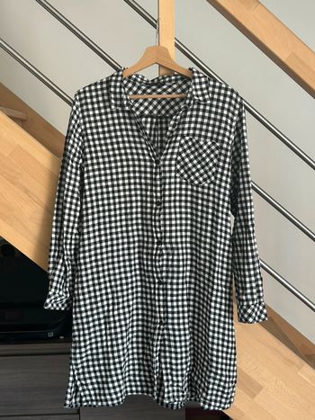 Robe chemise taille 46 Esmara