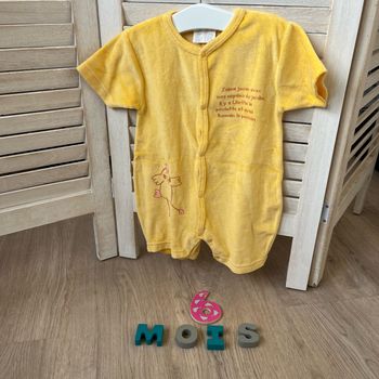 Pyjama bébé
