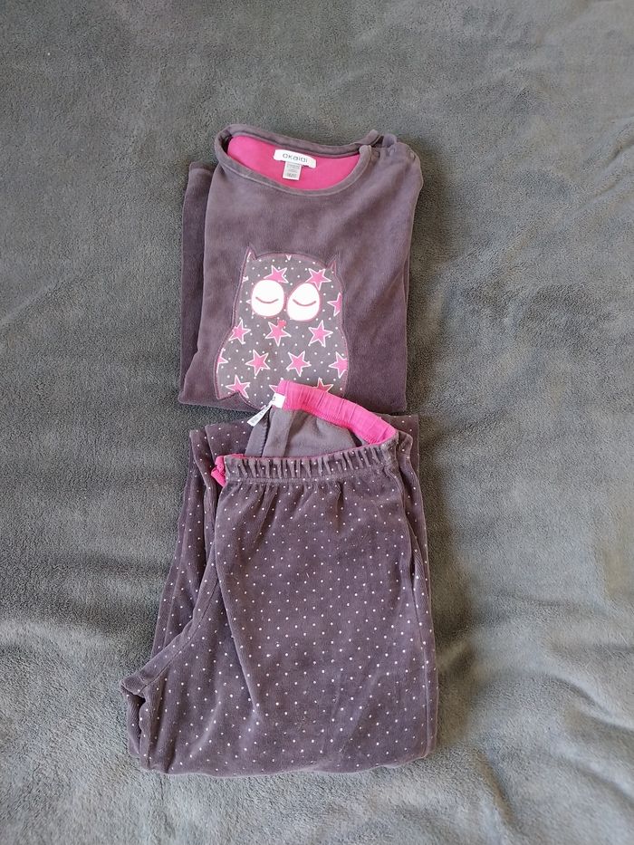 Lot de vêtements fille 12 ans automne hiver - photo numéro 4