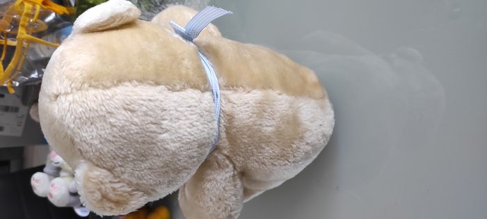 Peluche - photo numéro 2