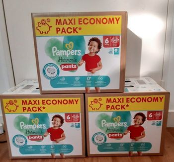 Pampers Harmonie Pants
