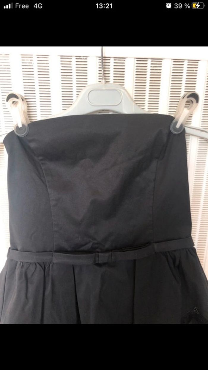 Robe bustier - photo numéro 3