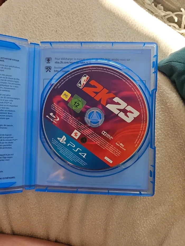 Jeu Ps4 - photo numéro 2