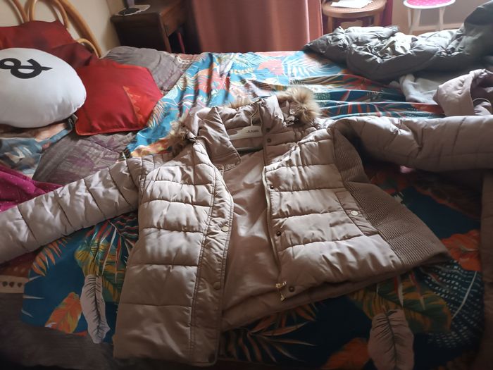 Vends manteau.  T 46 Camaïeu. 8€