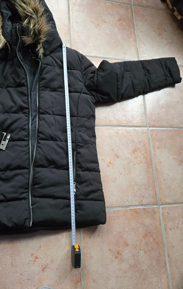 Veste doudoune chaude - photo numéro 4