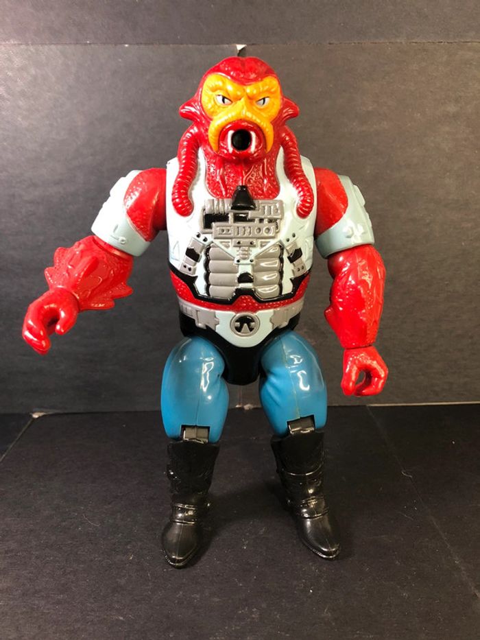 Bravestarr 1986 Sand Storm Sandstorm Vintage Action Figure filmation