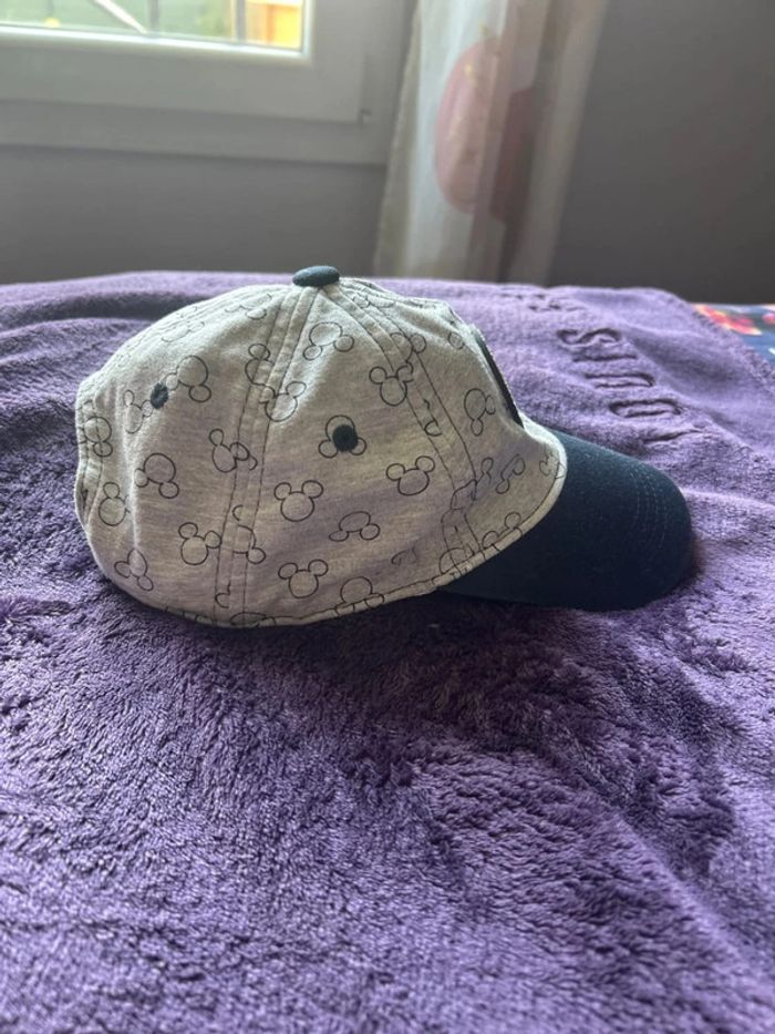 Casquette enfant Mickey Mouse Disney 53/54 cm - photo numéro 4