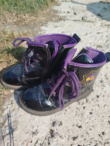 Bottines taille 28 wish Disney