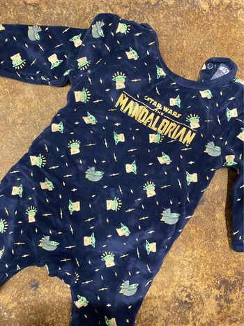 Pyjama StarWars