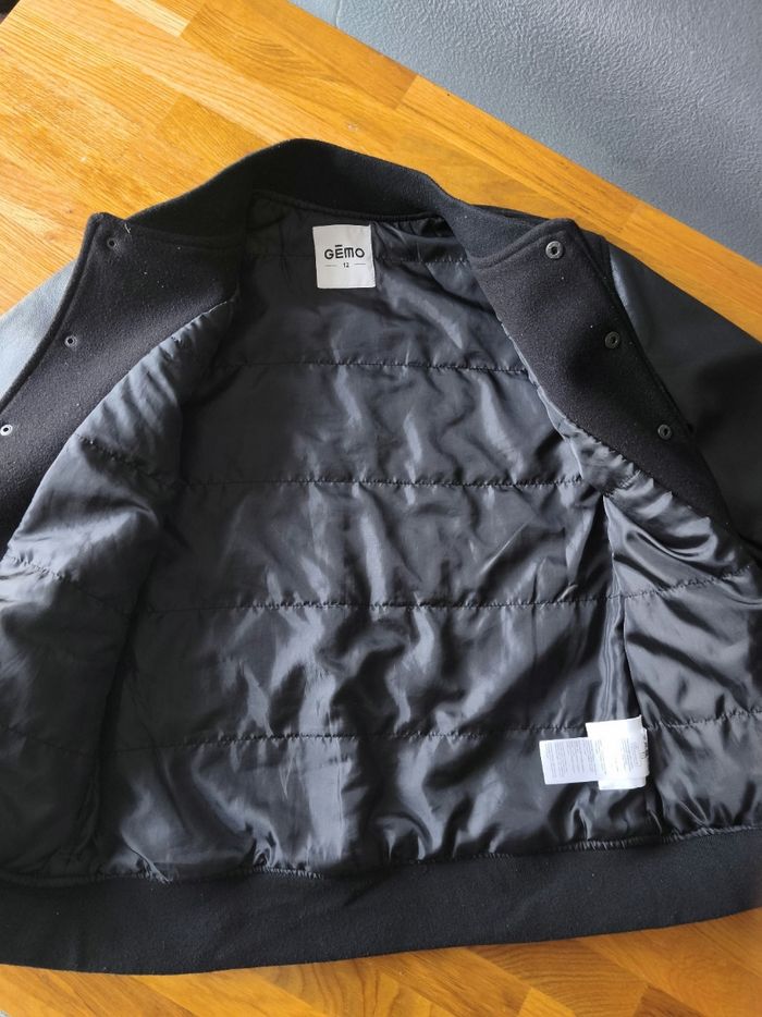 Veste pour garçon 12 ans - photo numéro 4