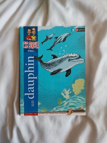 C'est pas sorcier d'être un dauphin