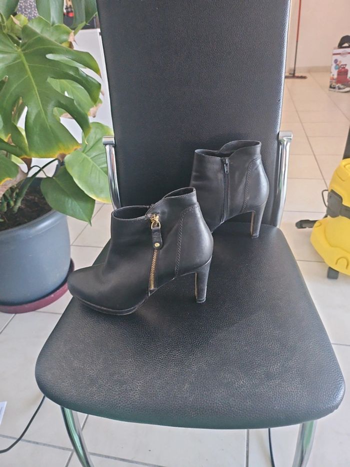 Bottines marque Pier One - photo numéro 3