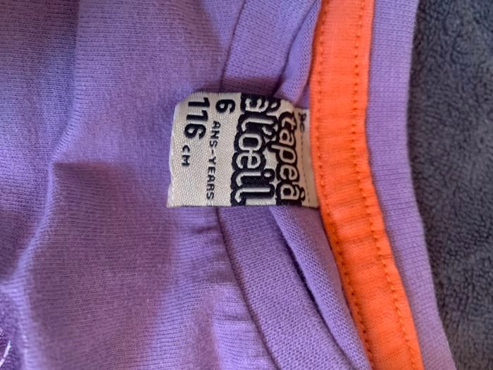 Teeshirt manche longue - photo numéro 3