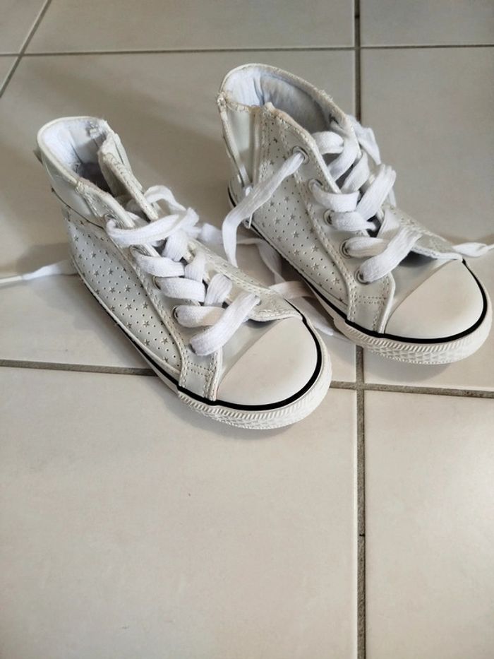 Chaussures pointure 27