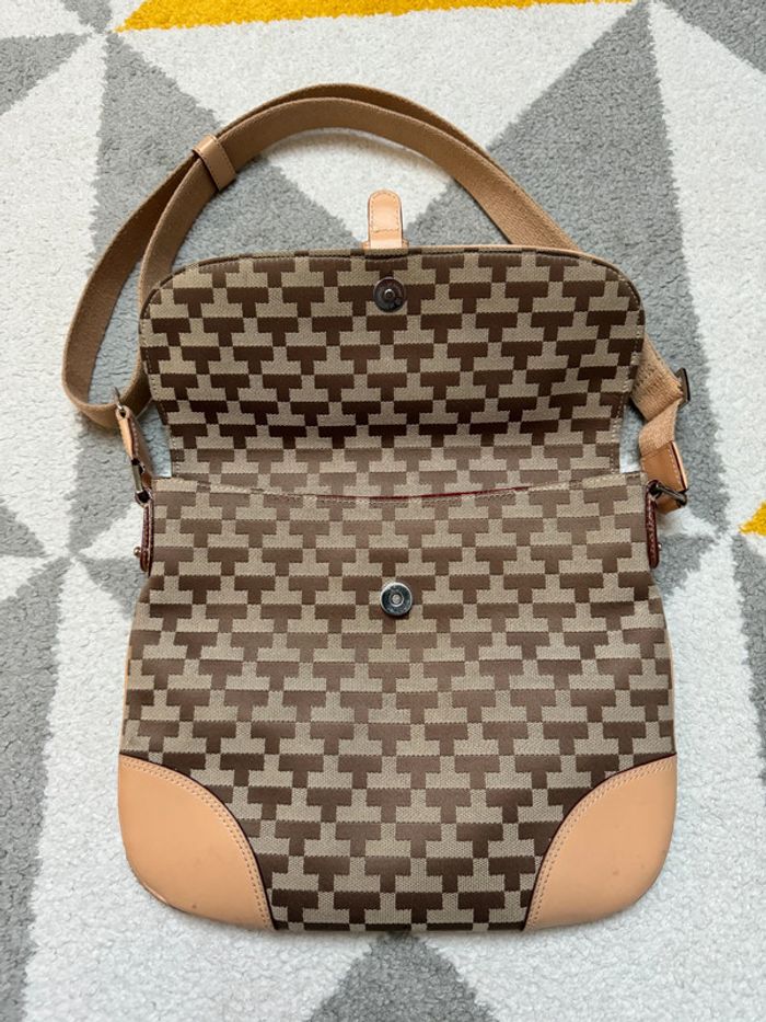 Sac à bandoulière Le Tanneur - photo numéro 5