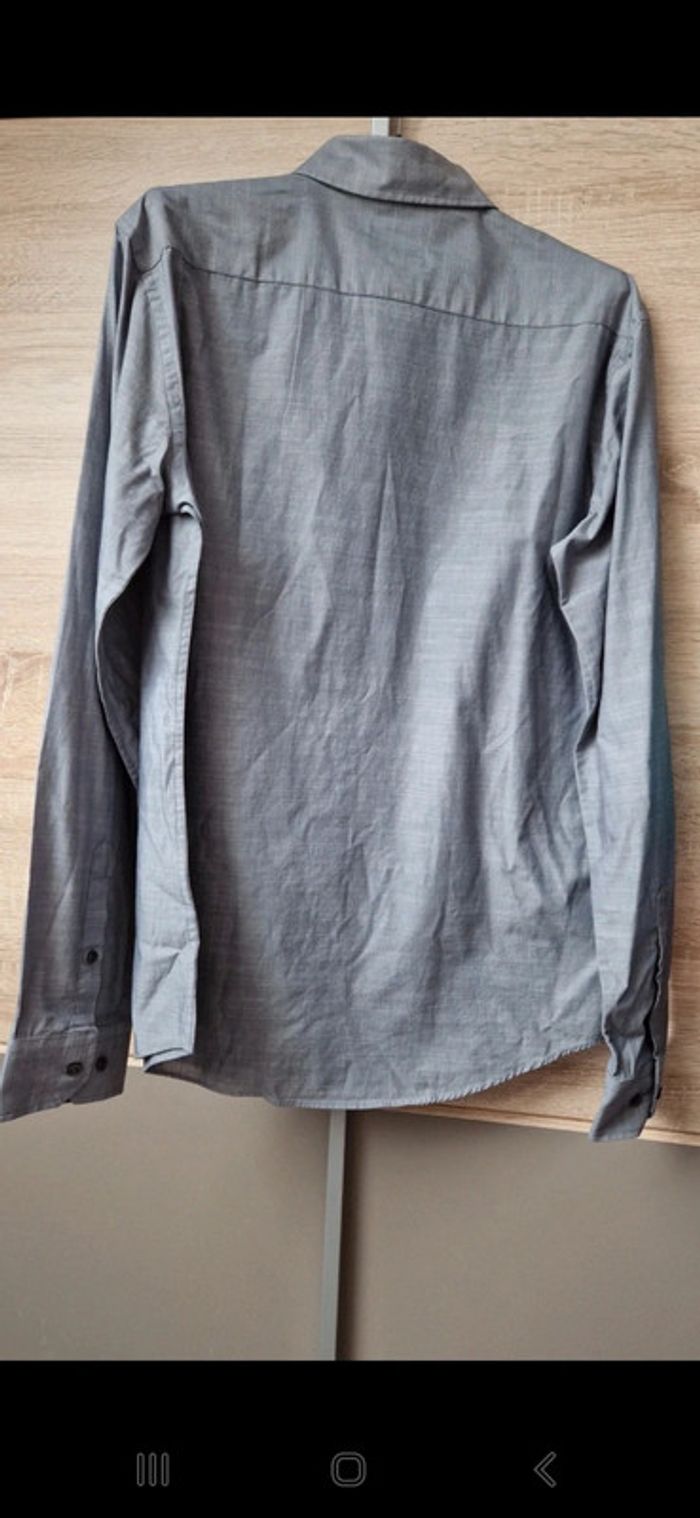Chemise slim fit. - photo numéro 2