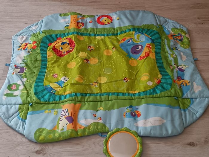 Tapis pour bébé - photo numéro 3