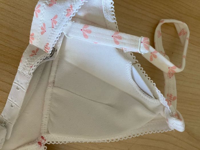 Soutien gorge petit bateau taille 10 ans 70A Neuf - photo numéro 4