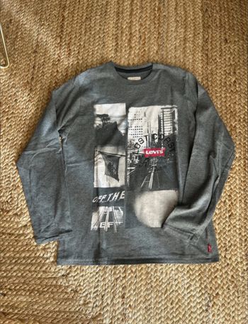 Haut manches longues