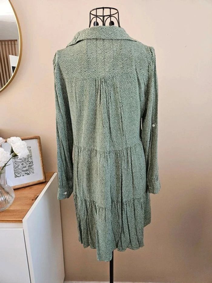 🔅 robe verte - photo numéro 10