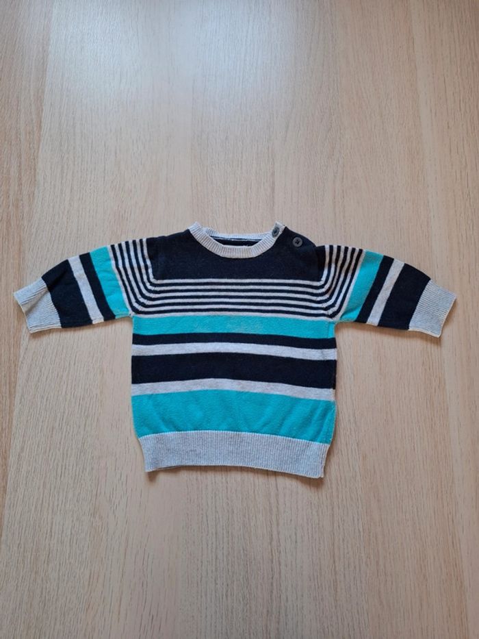 Lot vêtements bébé garçon - photo numéro 6