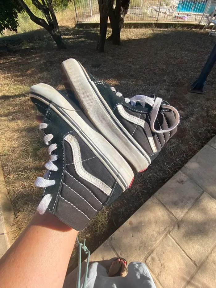 Vans cuir 29 - photo numéro 10