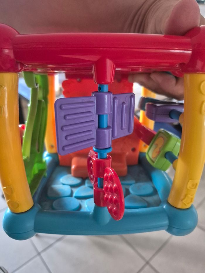 Cube eveil - photo numéro 4