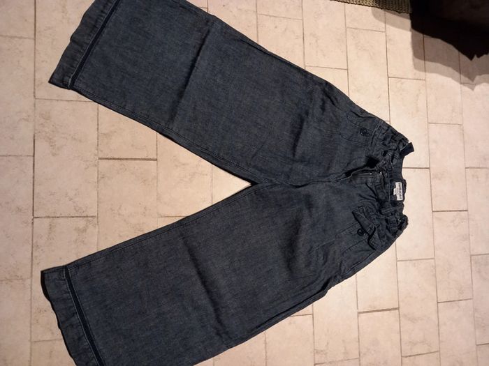 Lot 2 pantalons (10 ans) - photo numéro 2