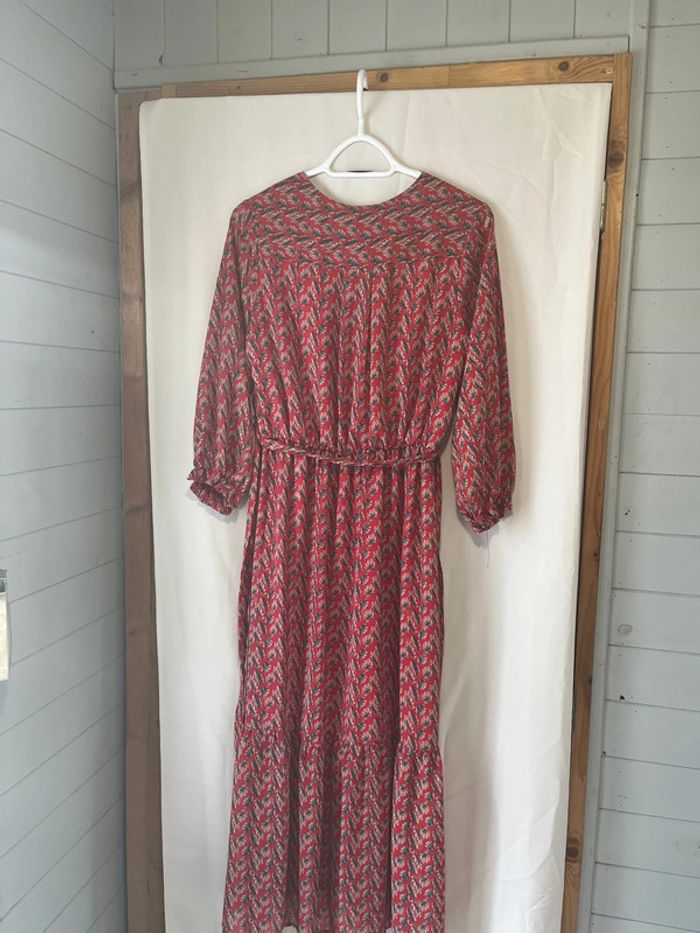 robe longue - photo numéro 5