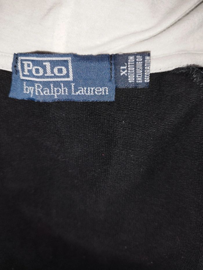 Sweat capuche et son polo assorti - photo numéro 6