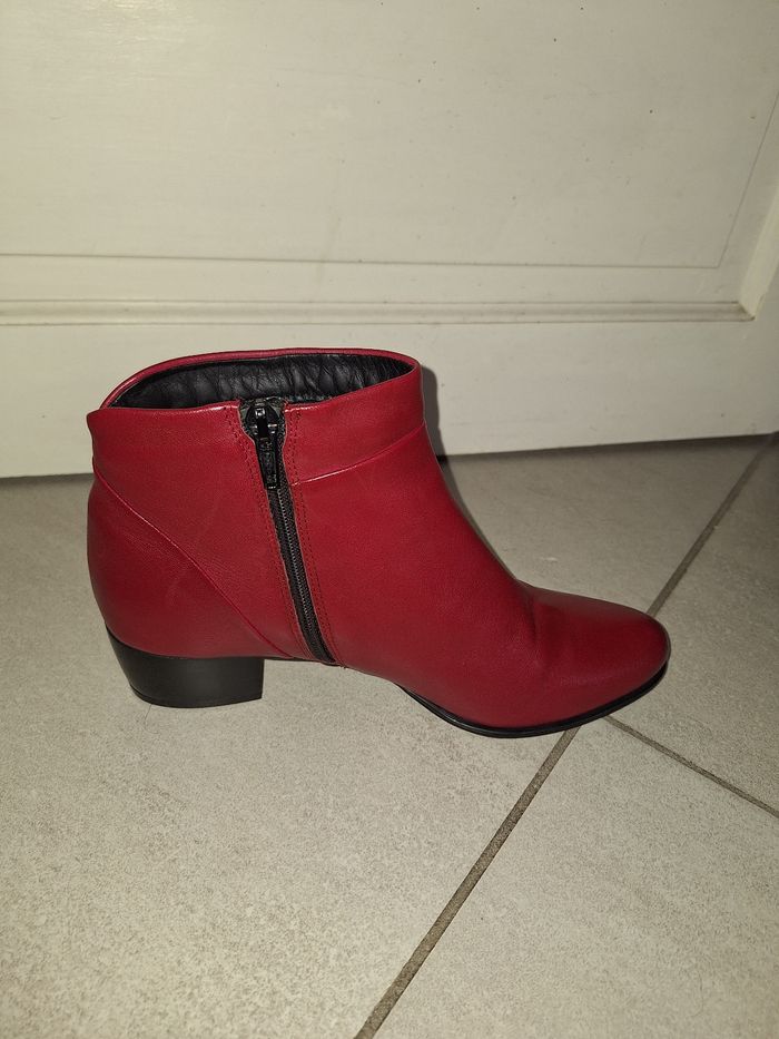 Bottines femme 37 - photo numéro 4