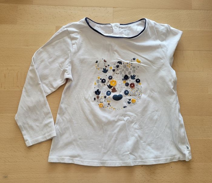 T-shirt ML 36 mois
