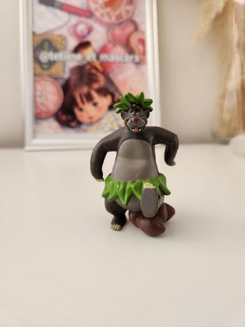 Figurines tonies Disney baloo