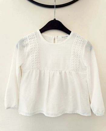 24 mois 2 ans blouse Gémo