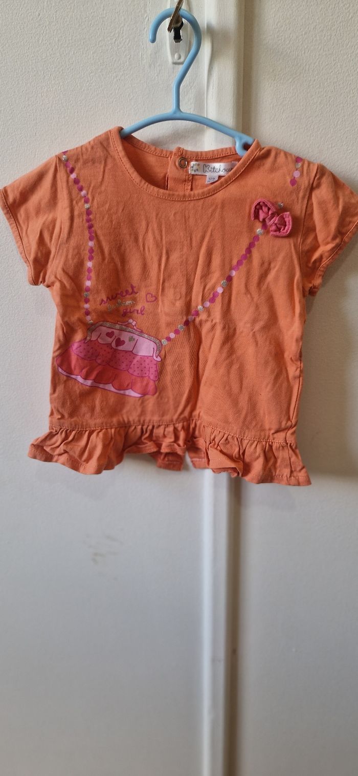 Lot tee shirt - photo numéro 3
