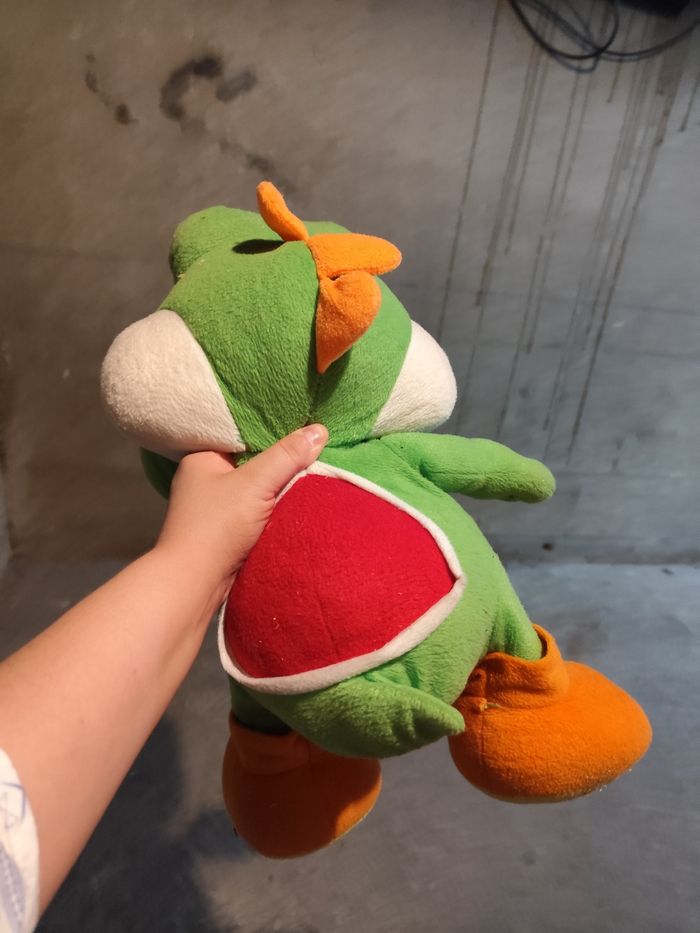 Peluche Yoshi - photo numéro 3
