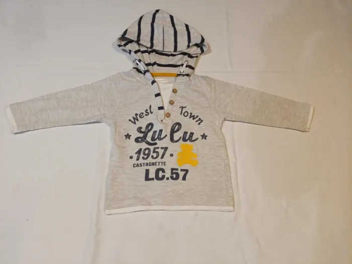 T-shirt Lulu Castagnette