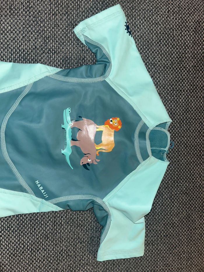 Combinaison maillot de bain - photo numéro 2