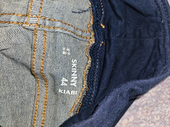 Jeans skinny de grossesse - photo numéro 2