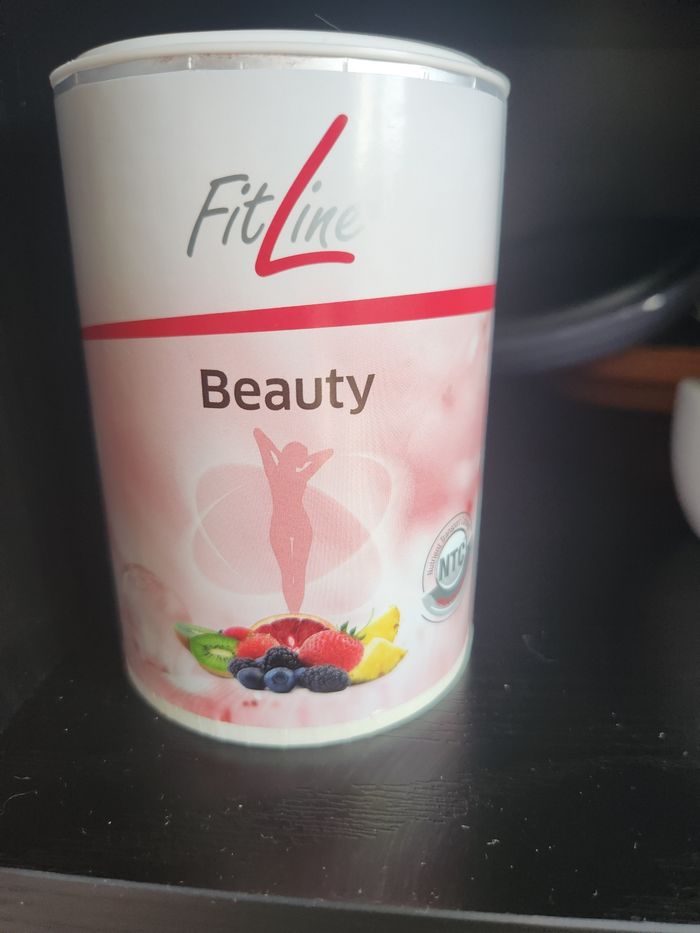 Beauty fitline collagène