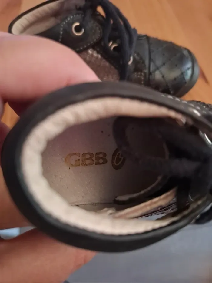 Chaussures GBB 20 - photo numéro 4