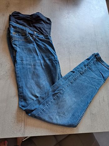 Jeans grossesse