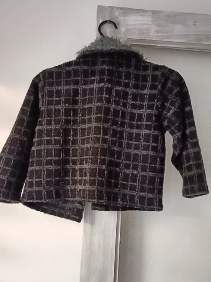 Gilet fille 6 ans - photo numéro 5