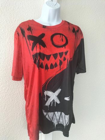 Tee shirt leger